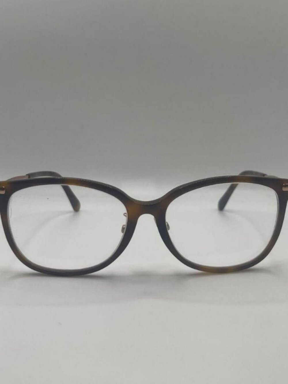 Jimmy Choo Slight Cateye Eyeglass Frames
